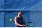 WTen vs Assumption  Wheaton College Women’s Tennis vs Assumption College. - Photo By: KEITH NORDSTROM